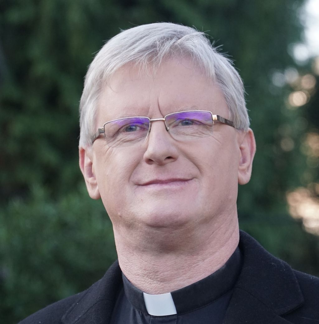 Ks. Piotr Glas: w czasie kryzysu stańmy przy Maryi!