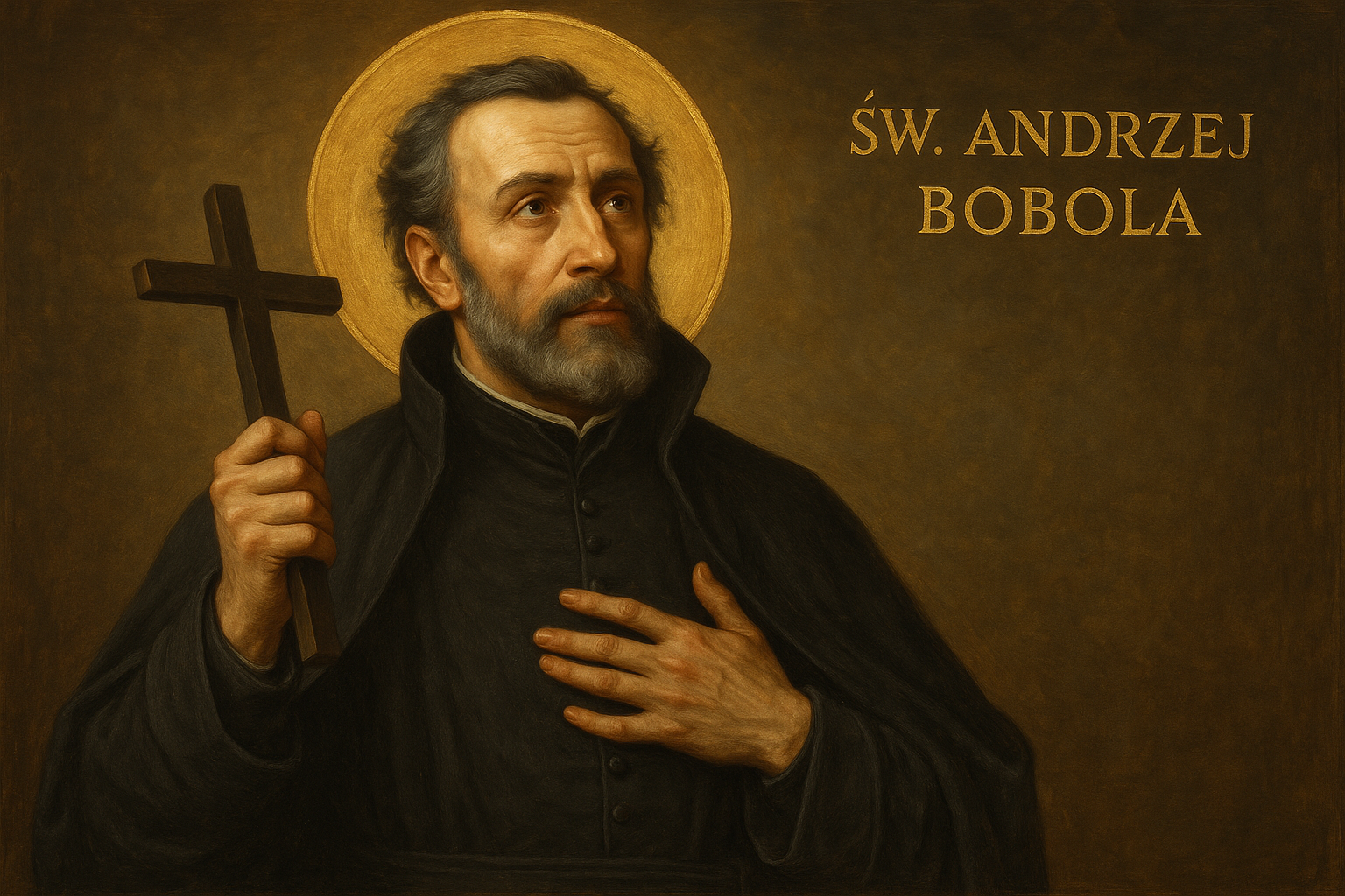                      Litania do św. Andrzeja Boboli. Modlitwa do opiekuna Ojczyzny
                     