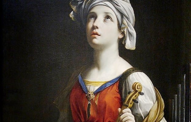 Św. Cecylia. Skuteczna modlitwa do wielkiej patronki