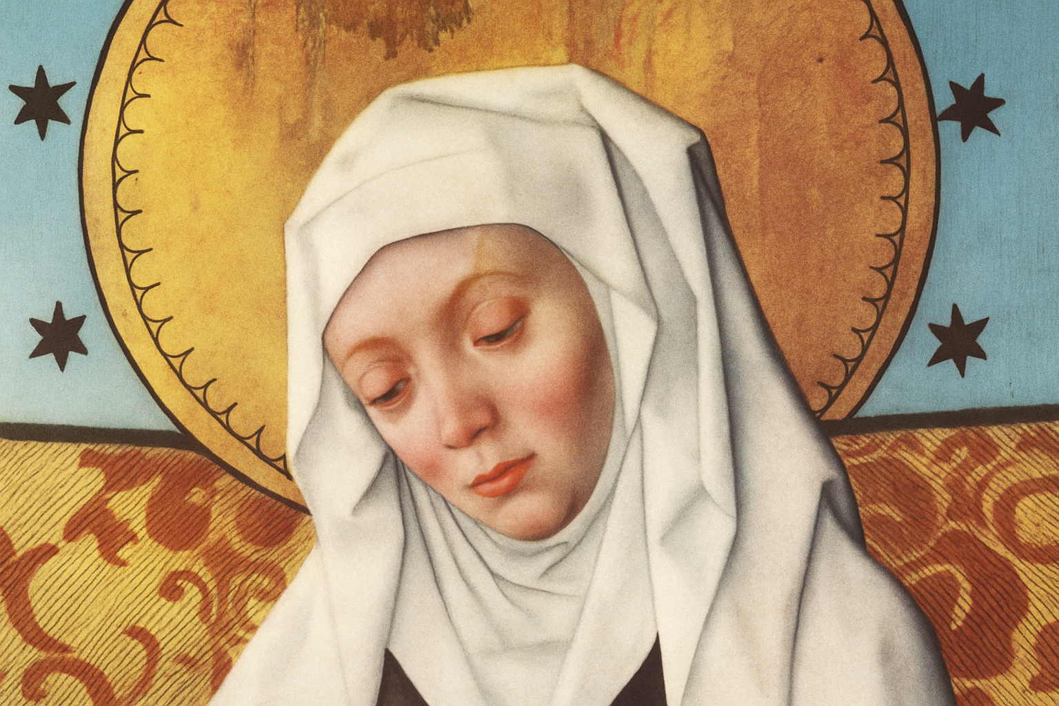 Tajemnica szczęścia. 15 modlitw św. Brygidy szwedzkiej