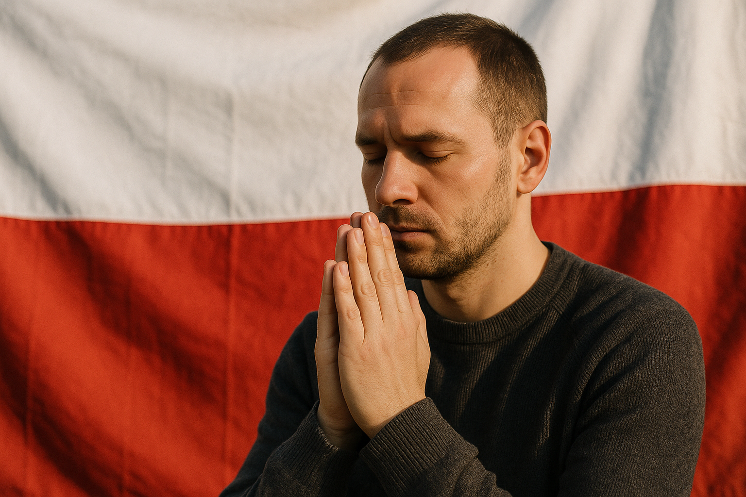 Modlitwy za Ojczyznę? 3 najważniejsze wezwania