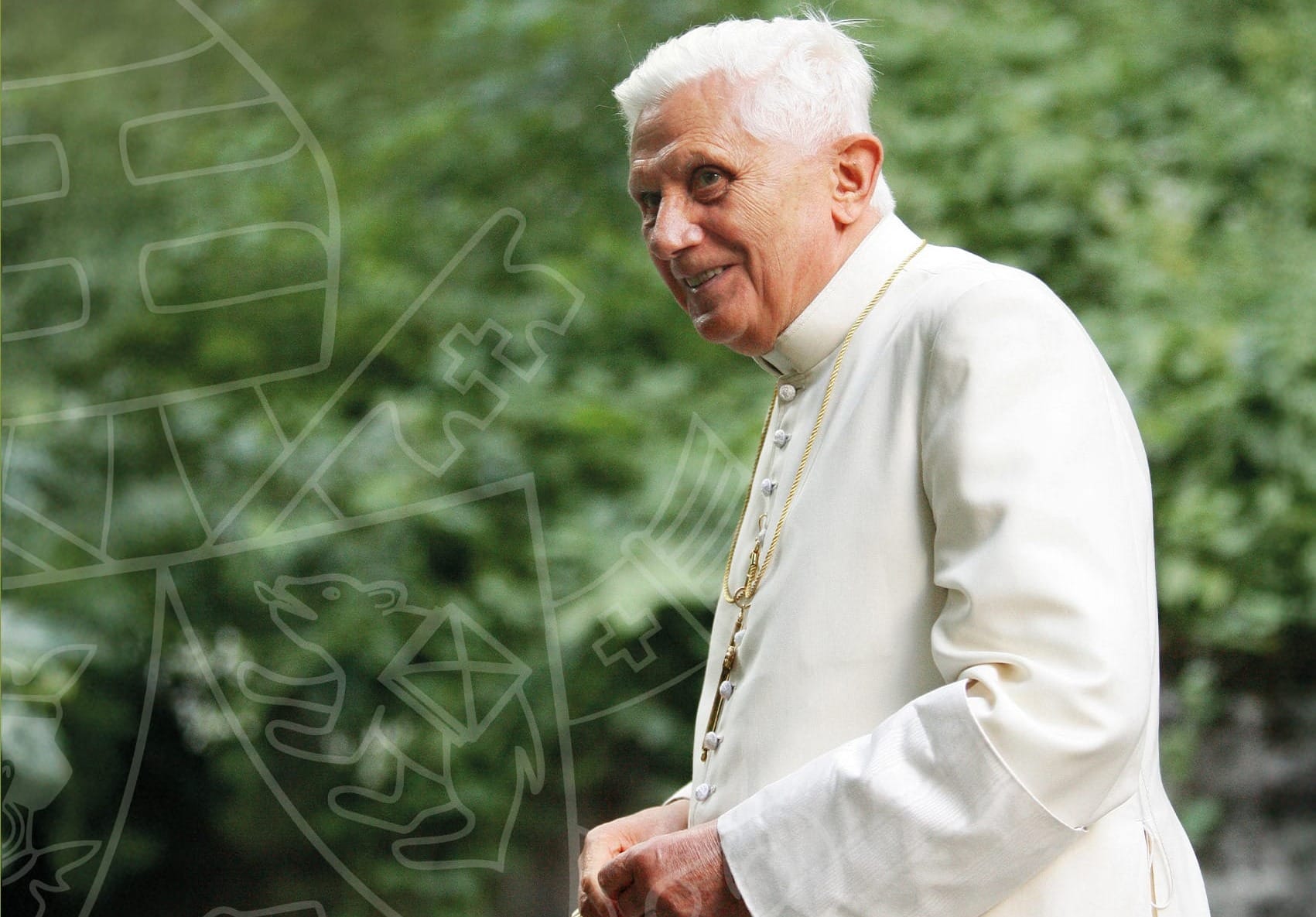 Benedykt XVI o Adwencie: trzy przyjścia Chrystusa. Nieznana homilia