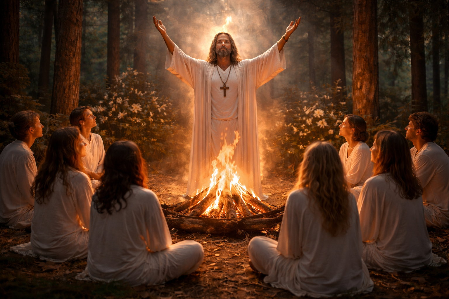 „Niebo” i inne sekty. Zagrożenia, których nie możesz lekceważyć