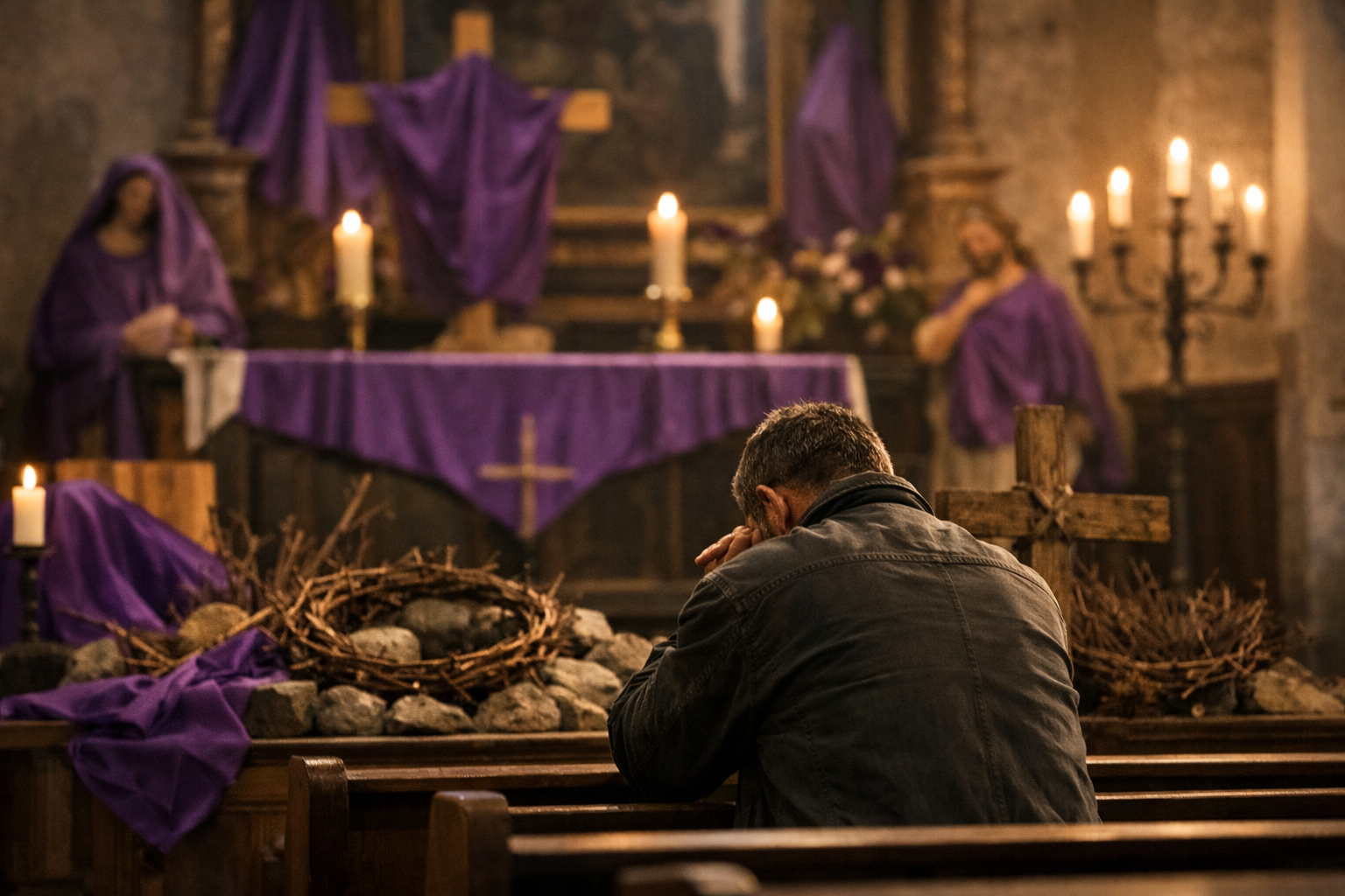 Wielki Post. 5 rzeczy, które musisz o nim wiedzieć