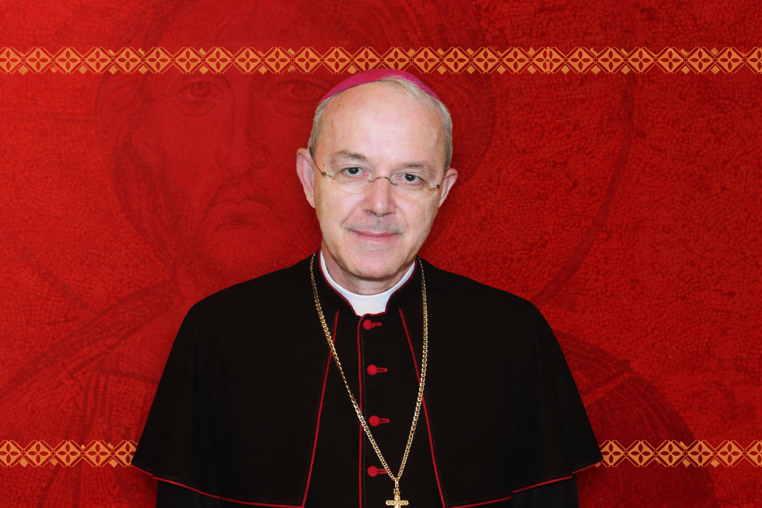 Bp Athanasius Schneider: herezja. 5 największych zagrożeń XXI wieku