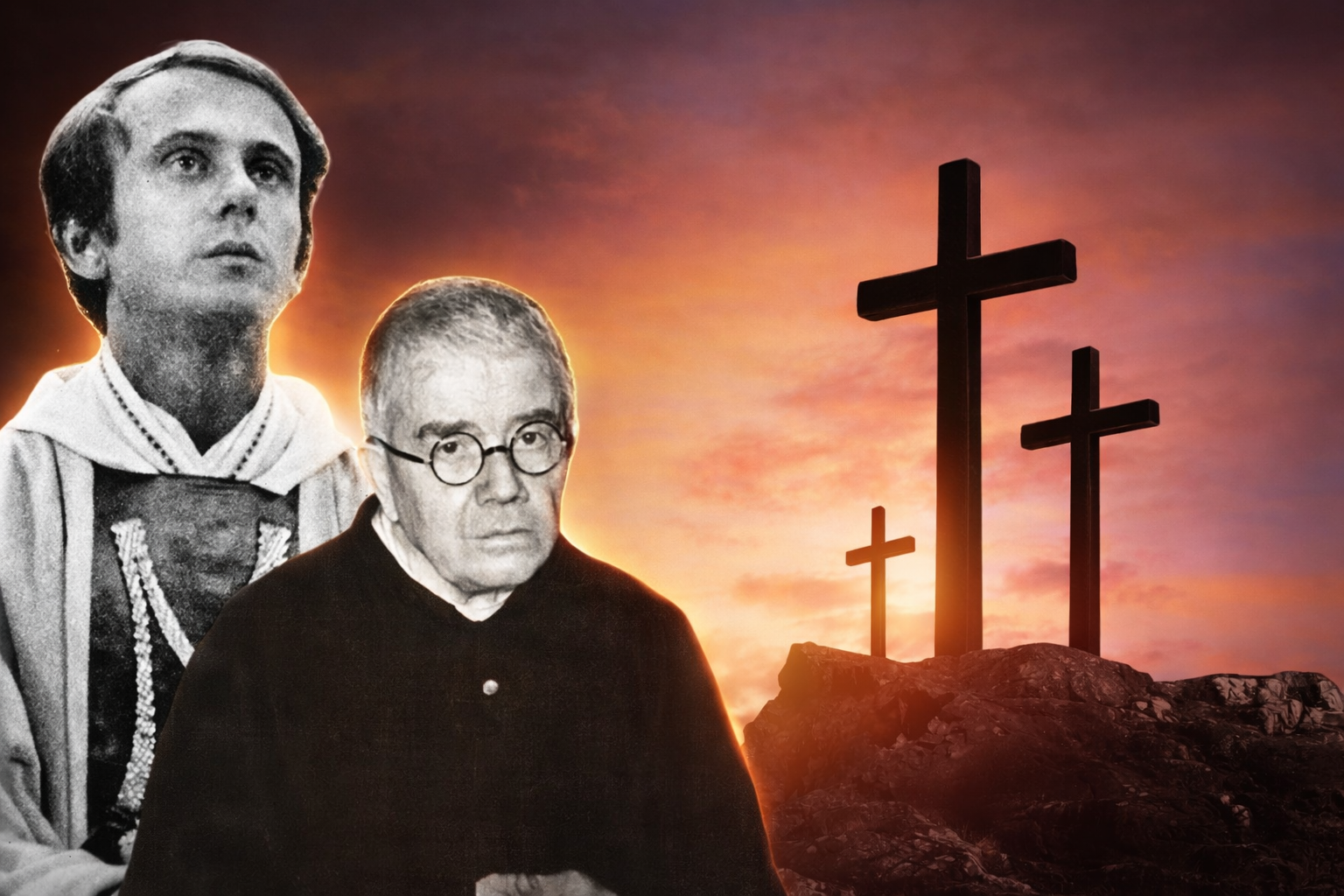 Droga Krzyżowa. Historia i rozważania ojca Dolindo oraz ks. Jerzego Popiełuszki