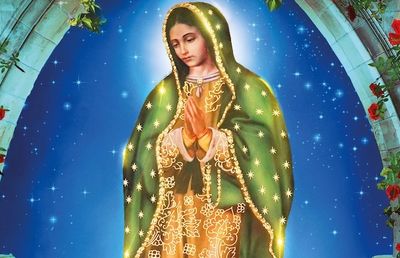Okryj się płaszczem Maryi! Cudowna modlitwa zawierzenia z Guadalupe