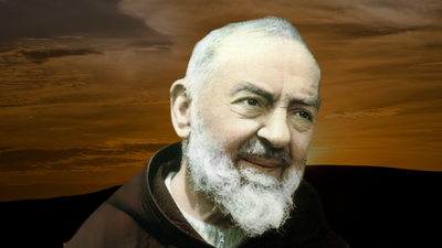 Potężna modlitwa św. ojca Pio o uzdrowienie! Niezwykłe świadectwa