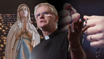 Ks. Piotr Glas: 3 powody, dla których warto oddać się w niewolę Maryi
