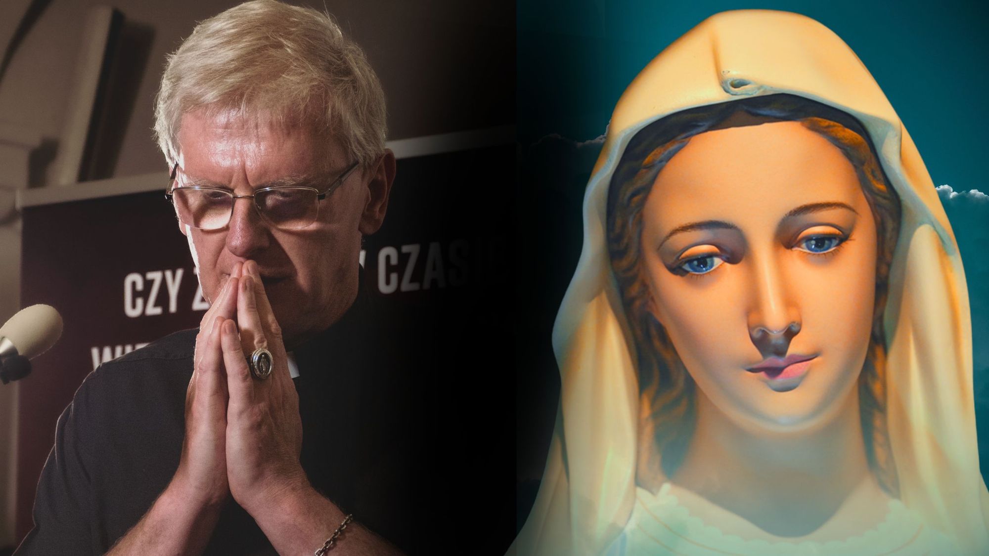 Ks. Piotr Glas: w Medjugorje ludzie mówią szatanowi „nie” [MOCNE ŚWIADECTWO]