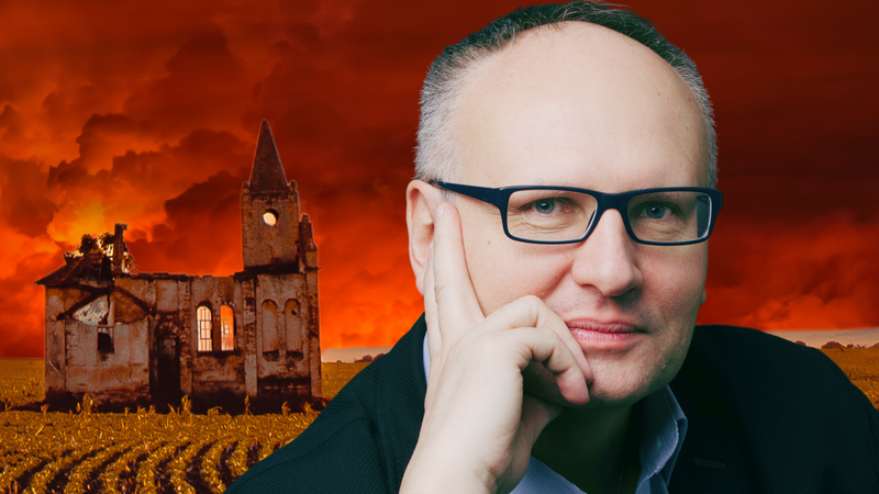 Paweł Lisicki: nie wyobrażam sobie, by katolik nie wierzył w istnienie diabła