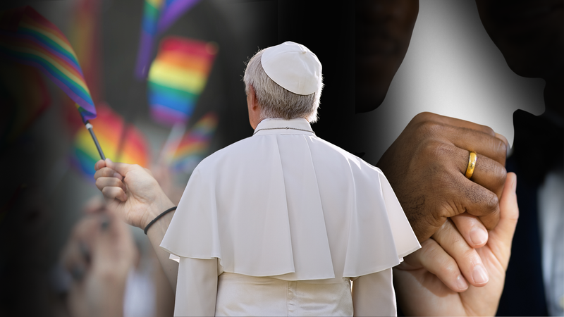 Skansen lub światło dla świata. Czy Kościół może zaakceptować homoseksualizm?  [O. STRUMIŁOWSKI]